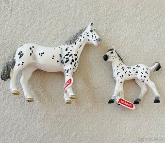 Koně Schleich - NOVÉ - 4