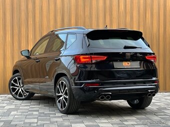 | NETTO FA | Cupra Ateca Limited Edition 221kw TSI 4Drive - 4