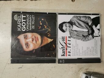CD Karel Gott. - 4