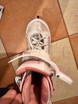 Dětské roztahování brusle - 4