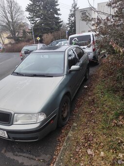 Škoda Octavia 1.9 tdi - 4