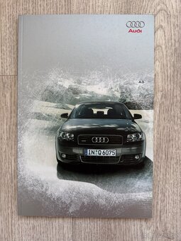 Audi A3 prospekty - 4