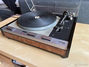 Gramofon Thorens – TD-125 mkII - 4