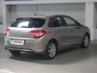 Citroën C4 1.6i ,  88 kW benzín, 2011 - 4