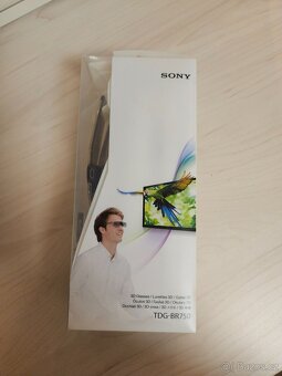 3D brýle Sony TDG-BR750 - 4