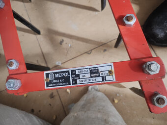 Hřebenové brány Tera Vari Nové - 4