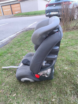 Britax Roemer Evolva 1-2-3 Plus - 4