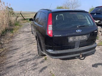 Ford Focus 1,6 TDCI - 4