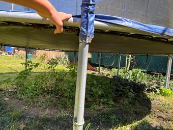 Trampolína - 4