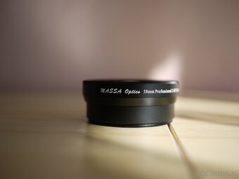 Předsádka Massa 58mm... - 4