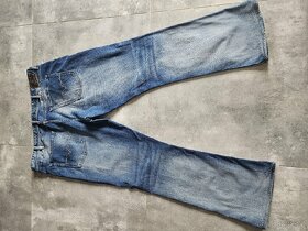 Guess Los Angeles jeans džíny 40x32 - 4