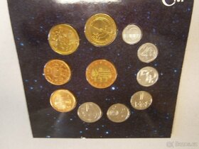 Sada mince r 2000 sluneční soustava - 4
