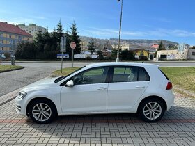 VW Golf VII 1.6 tdi 77kw 8/2014 97000km nová STK a servis - 4