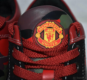 Pánské boty, zn. Manchester United, vel. 42 - 4