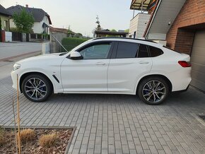 Prodám BMW X4 X3 30d, 1.majitel, 30 000km, záruka do 12/2026 - 4
