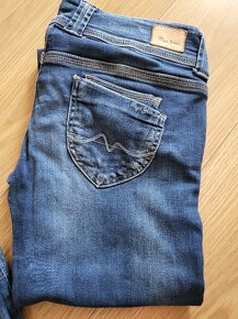 Pepe Jeans 3 páry dámských džínů - 4