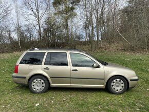 Volkswagen golf iv variant 1.9tdi - 4