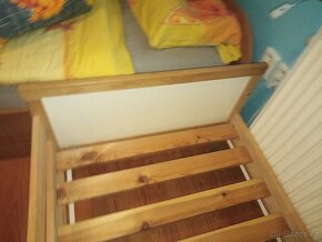 Dětská postel Ikea - 4