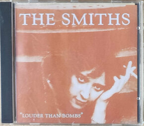 CD The Smiths: The World Won't Listen / Louder Than Bombs - 4