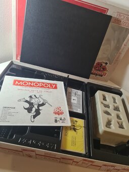 Monopoly 80th Anniversary edition (2015) - 4