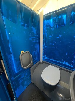 Mobilní wc (toi toi) - 4