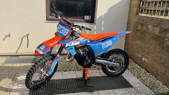 Ktm 125 sx 2023 16mth - 4