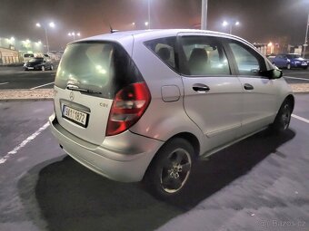 mercedes A 180 CDI - 4