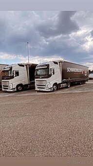 VOLVO NEW FH13 4X2T XA lowdeck, 460HP Turbo Compound - 4