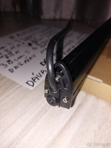 LED  RAMPY 38cm combo + 34cm SLIM.  CENY NA FOTO   SUPER - 4