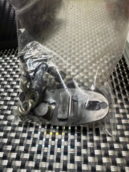 Zpětná zrcátka Carbon Honda CBR600, 900, 1000 - 4
