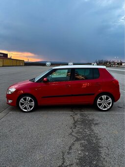 Škoda Fabia II 1.6tdi 55kw 2011 - 4
