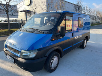 Cestovní dodávka Ford Tranzit 260S+ SOLAR - 4