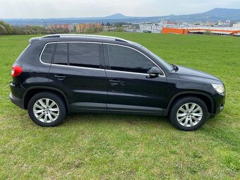 Volkswagen tiguan 2.0tdi 103kw cr 4x4 - 4