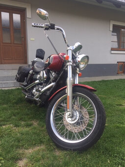 Harley Davidson - 4