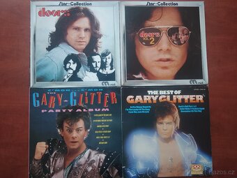 PRODÁM MIX LP - JUDAS PRIEST, SCORPIONS, SAGA... - 4