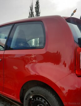 nd ze škoda citigo 999MPI červené - 4