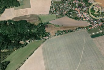 Úhonice, zemědělské pozemky, 12 288 m2 - 4