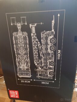 Stavebnice mould king - 4
