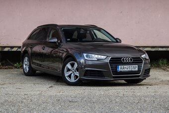 Audi A4 Avant 2.0 TDI Sport S-tronic - 4