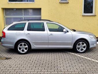 Škoda Octavia, 1,4 TSI Family SERV.KNÍŽKA - 4