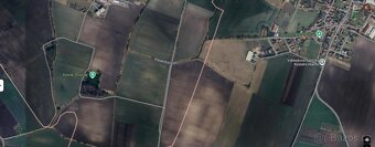 Prodej pole, Sudovo Hlavno, 10380m² - 4