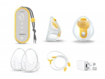 Medela Hands-free™ Freestyle™ - 4