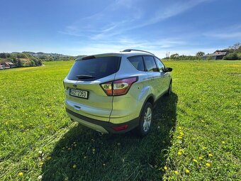 Ford Kuga Titanium 2.0 TDCi 110kW 4x4 Aut., najeto 52 tis km - 4