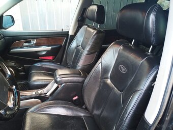 Ssangyong Rexton 2,7 xdi - 4