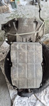 Převodovka - 5.7 Hemi V8 - 4