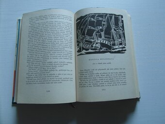 HERMAN MELVIVILLE-PRVNÍ PLAVBA- KOD-88- 1965 - 4