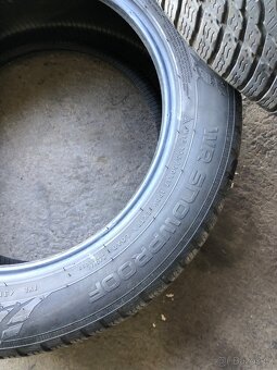 236/50 R17 Nokian WR snowproof - 4