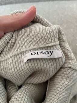 Pletene saty Orsay XS - 4