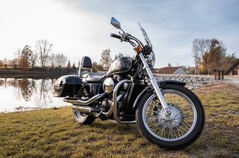HONDA VT 750S - 4