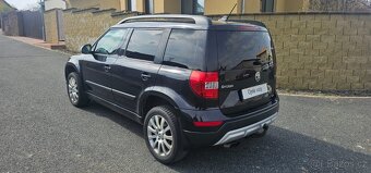Škoda Yeti, 2.0 TDI - 4x4 / Pravidelný Servis - 4